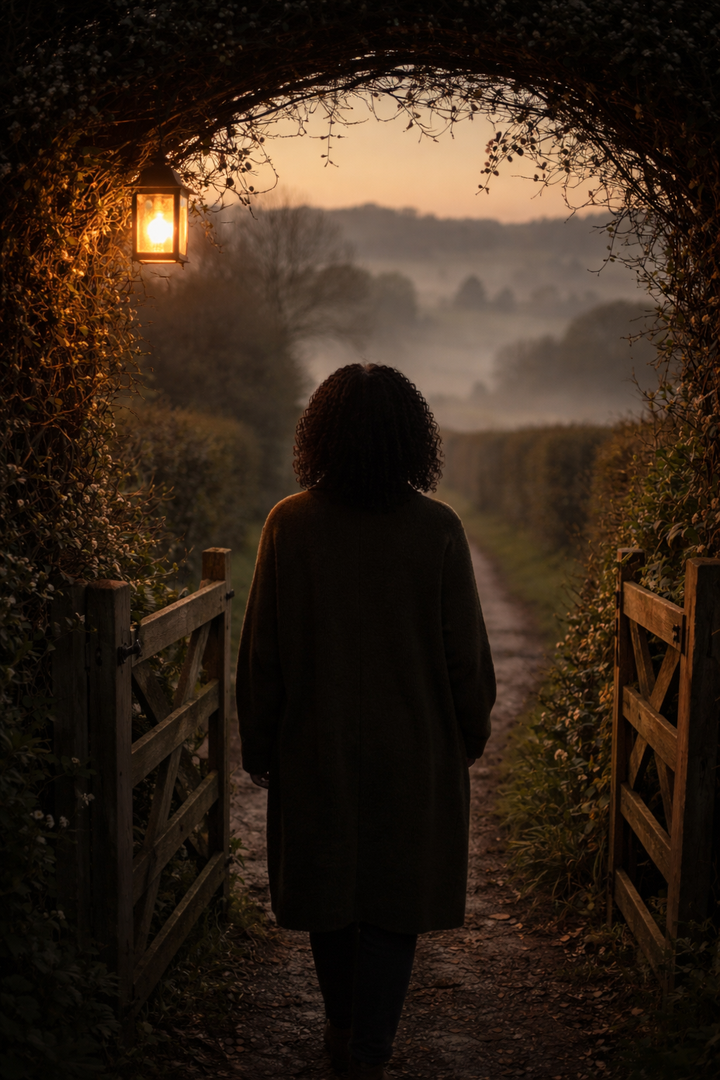 The End, the Beginning, and Everything In Between