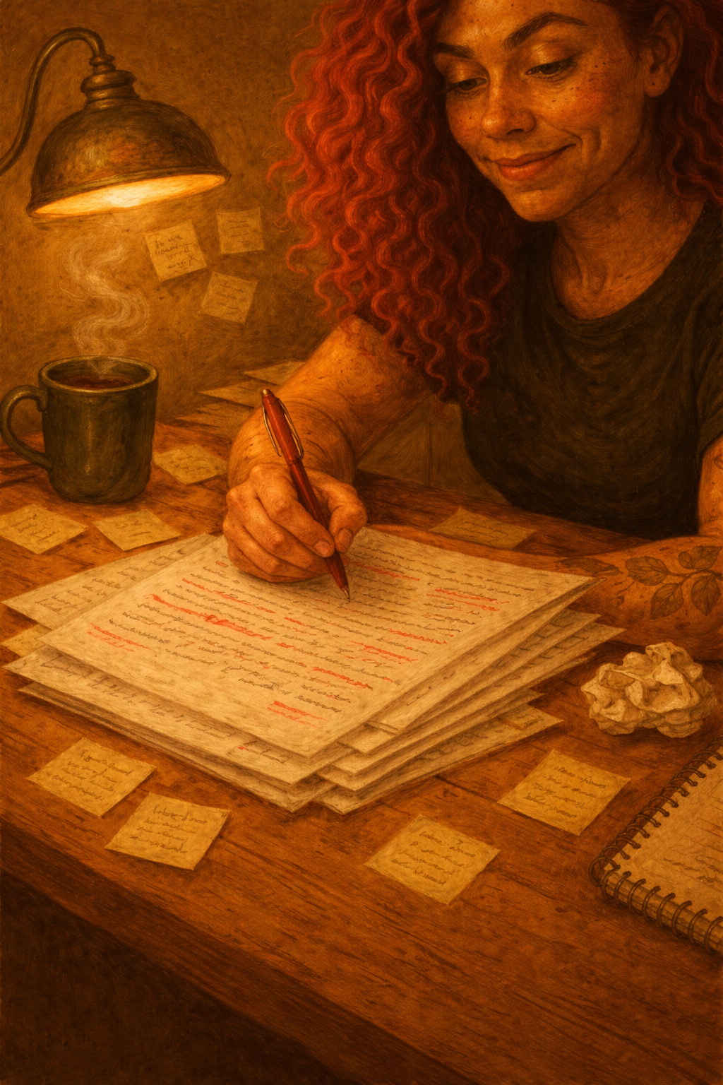 A Small Update, A Big Step