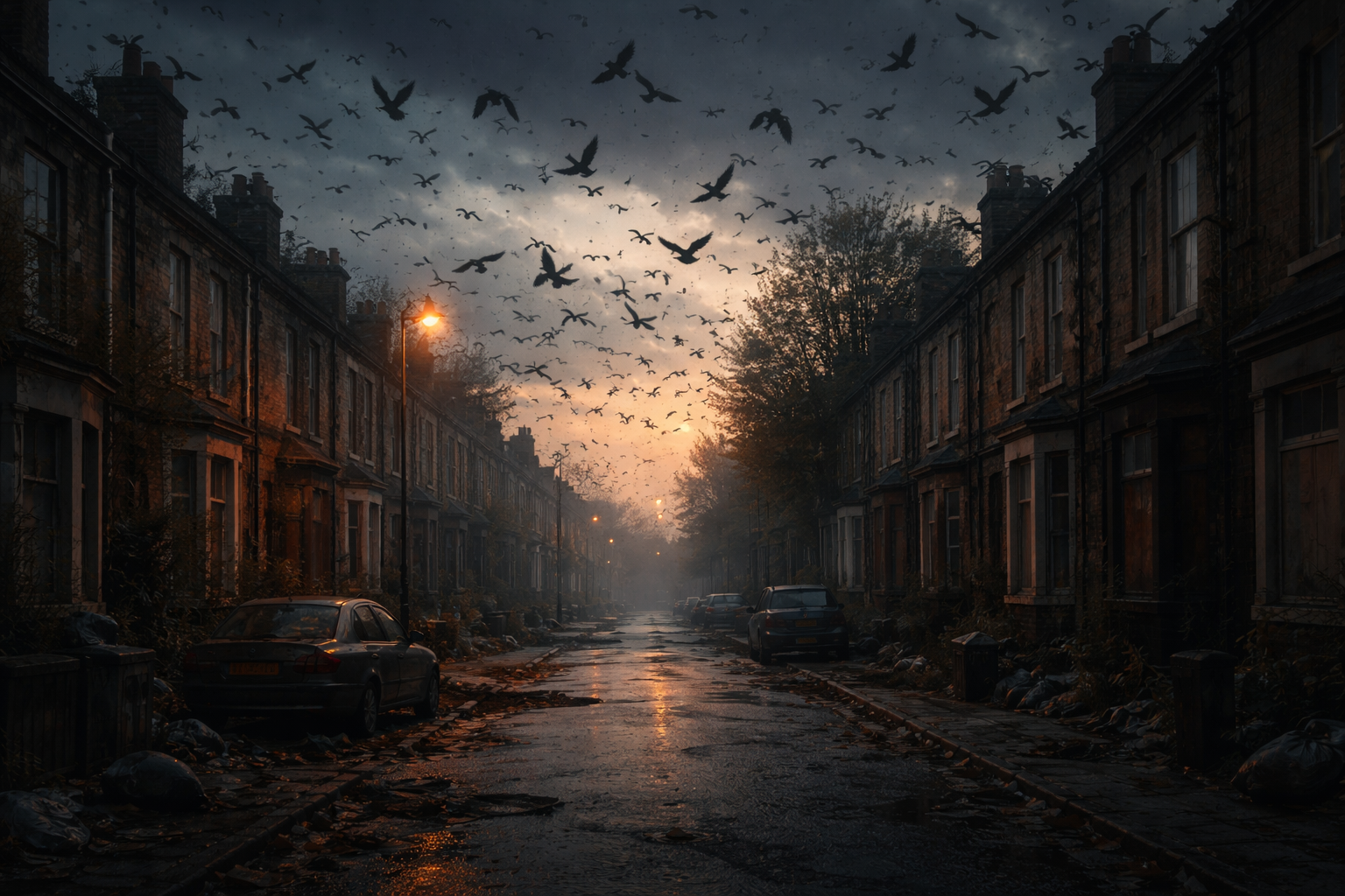 Zombie Apocalypse Dystopian Fiction: Why Human Stories Matter More Than Survival