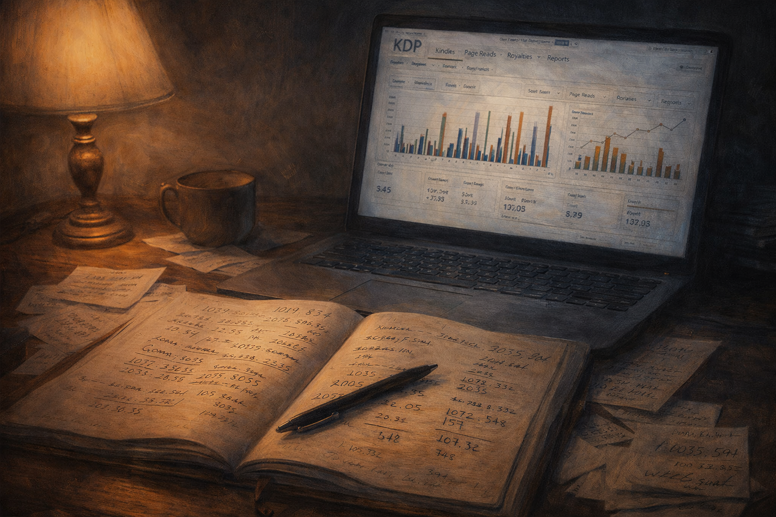 The Part No One Talks About: When the Numbers Don’t Make Sense