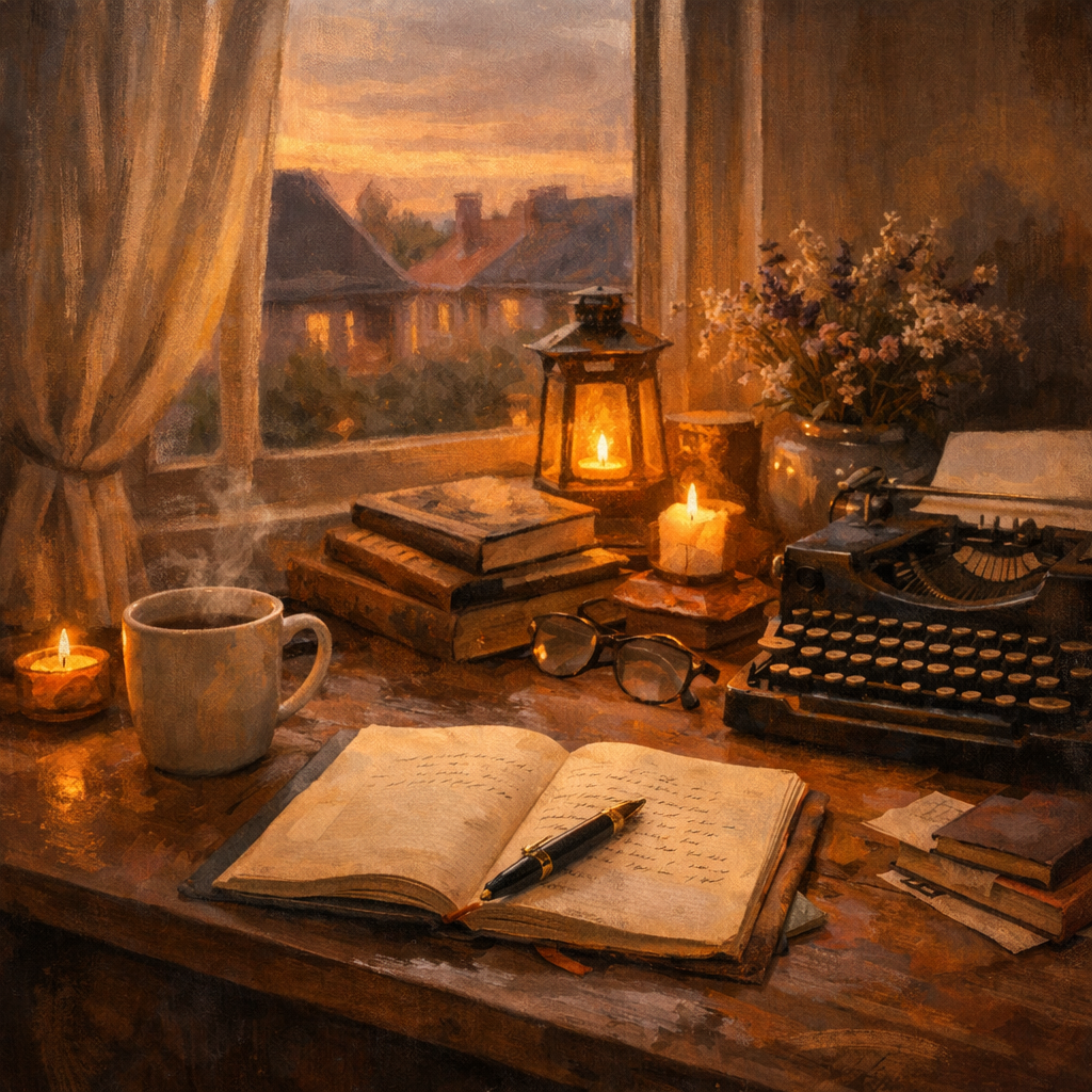 The Part No One Talks About: Being Seen