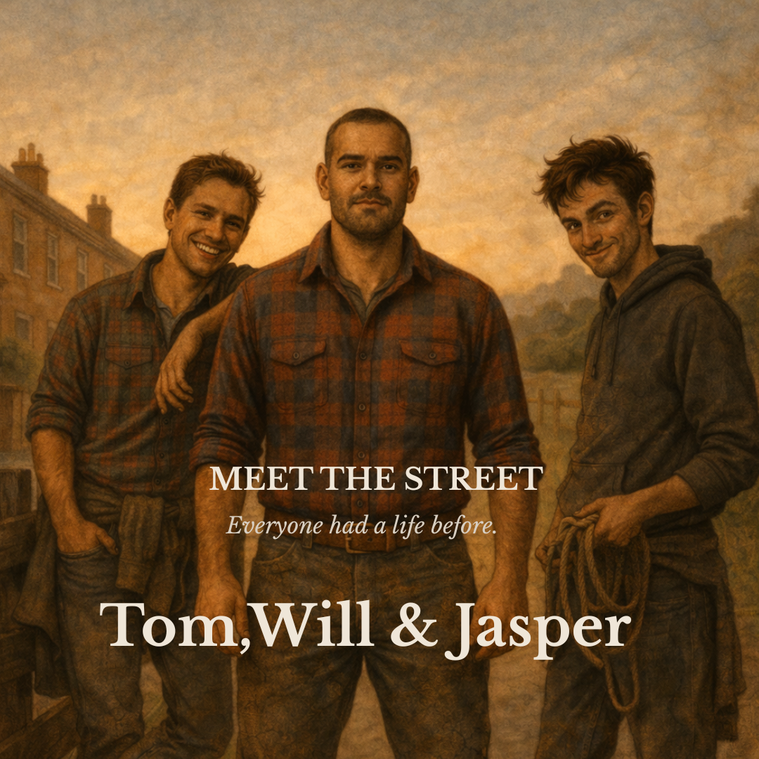 Meet the Street - The Young Farmers