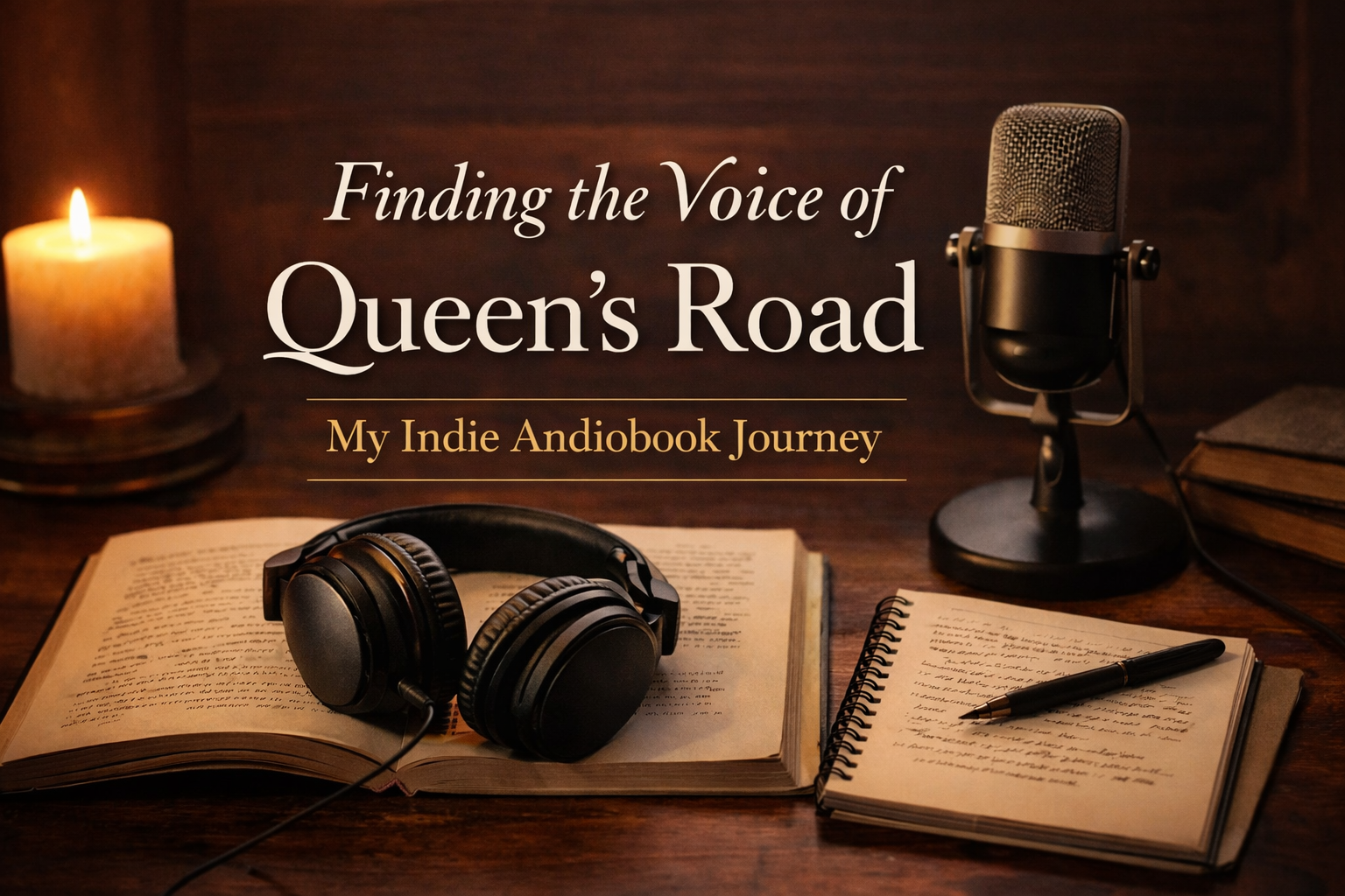 Finding the Voice of Queen’s Road
