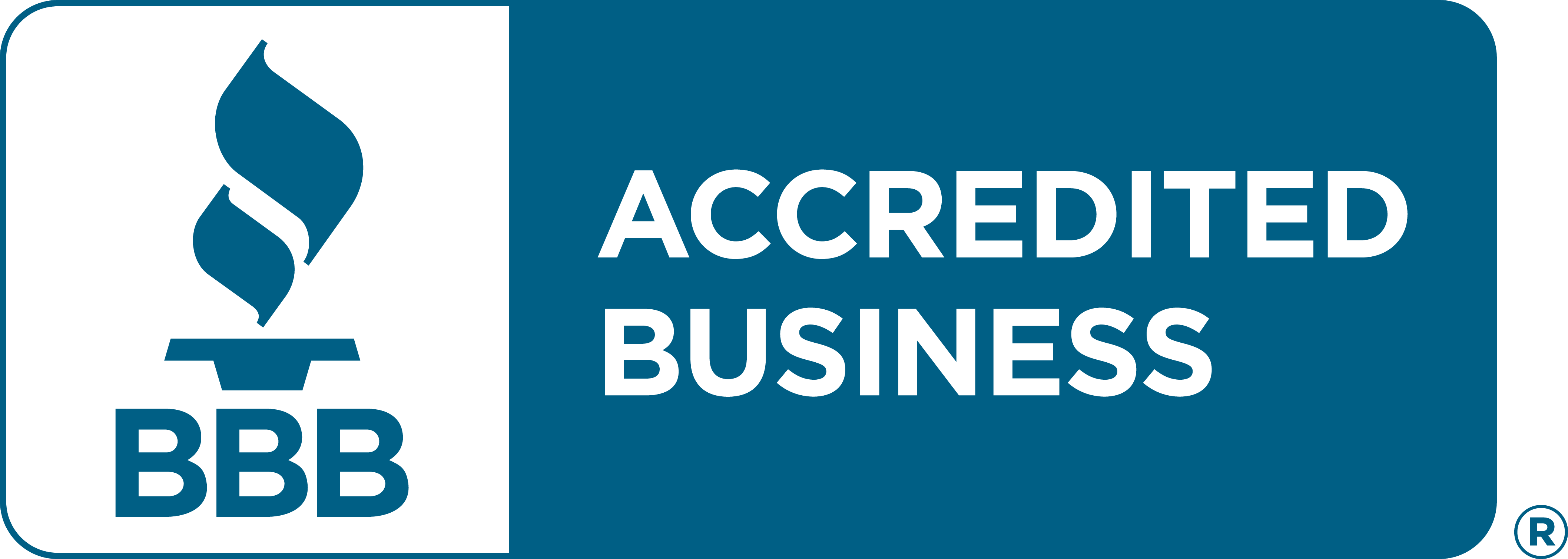 Better Business Bureau of MI Accredited