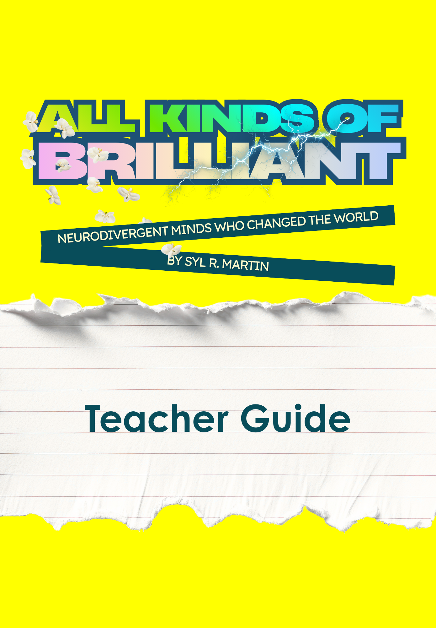 All Kind Of Brilliant - Teacher Guide