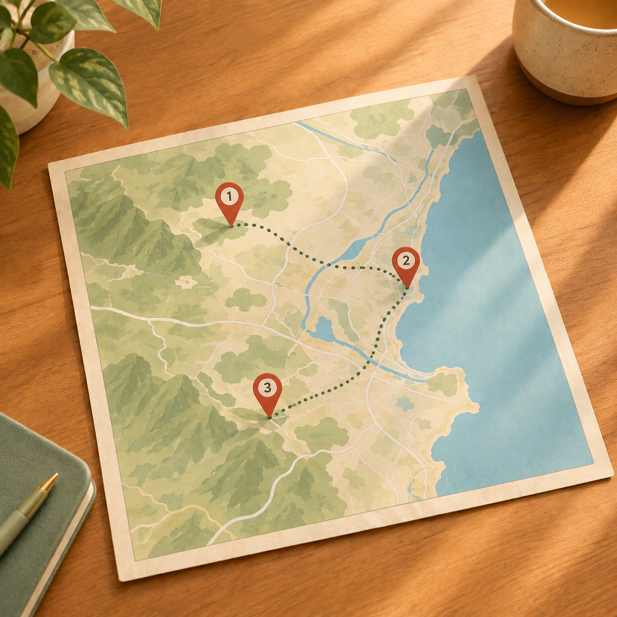 The Road To Recovery: A 3-Step Journey (It’s Not Magic, It’s a Map)