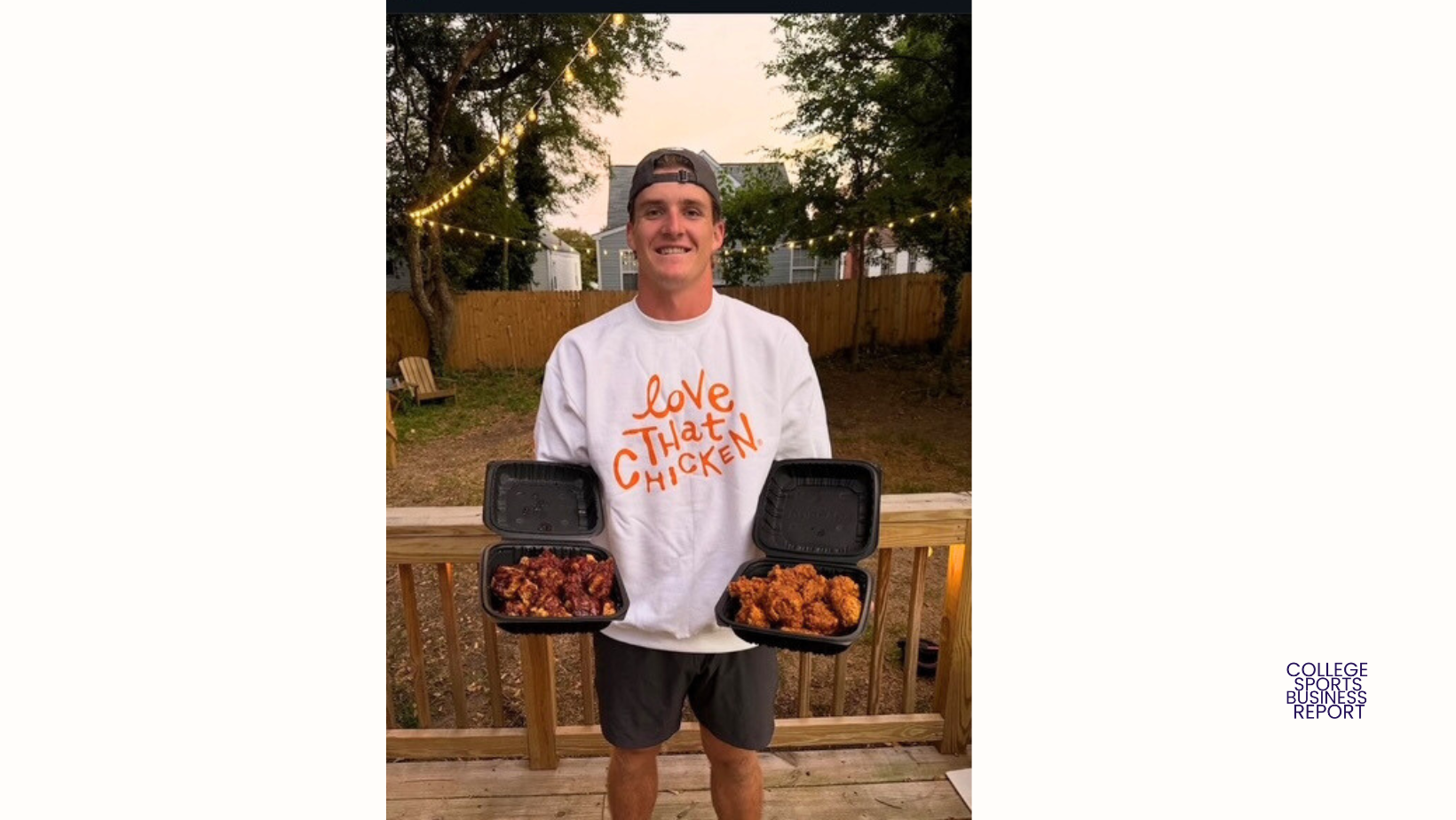 Colton Joseph - odu qb - nil