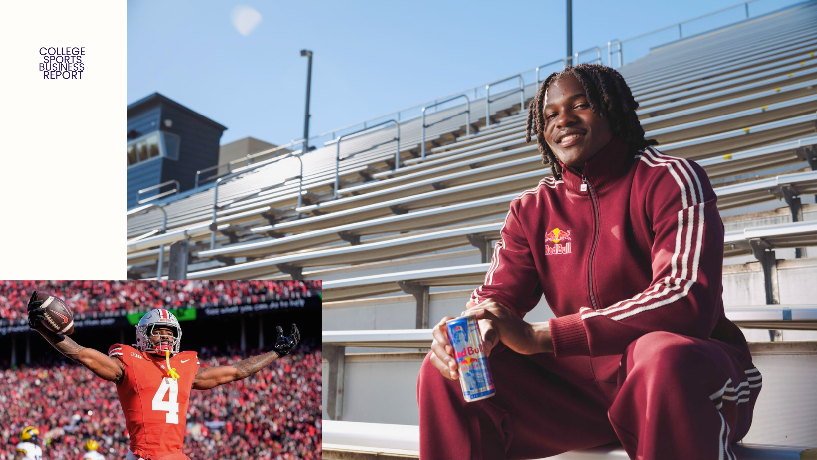 nilinked - jeremiah smith nil red bull