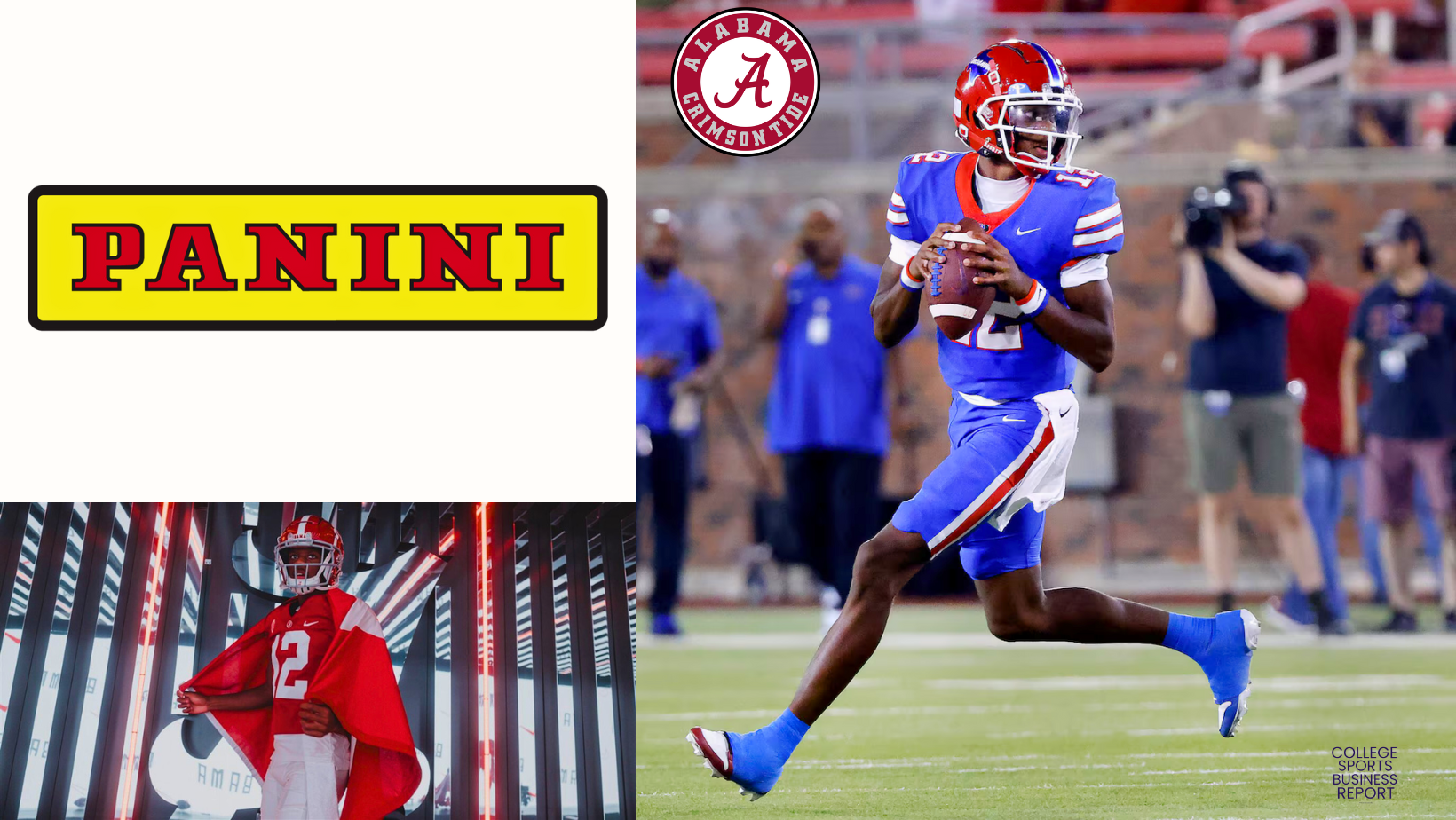 NILinked - Keelon russell - nil