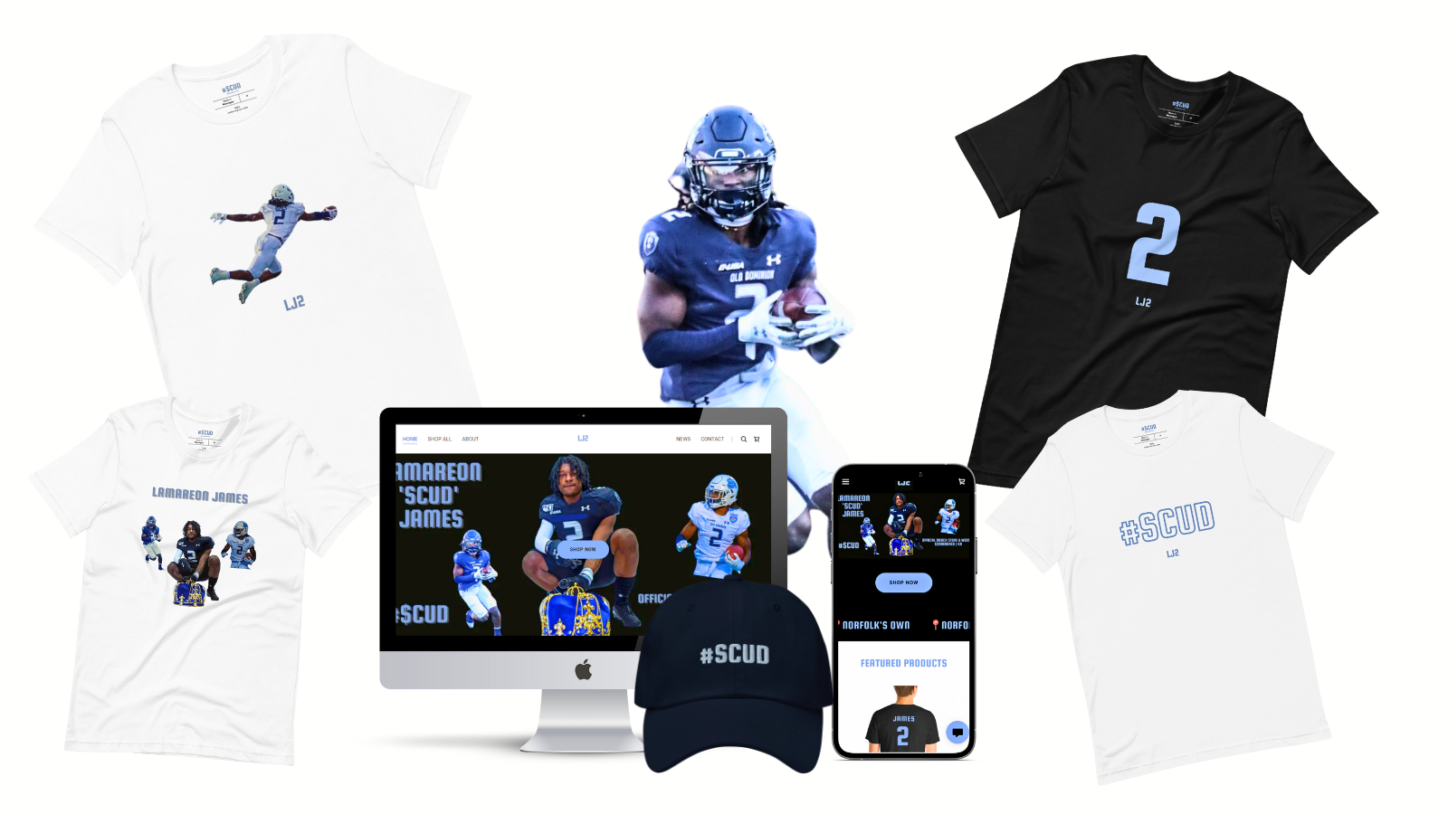 NILinked - NIL - lamareon james