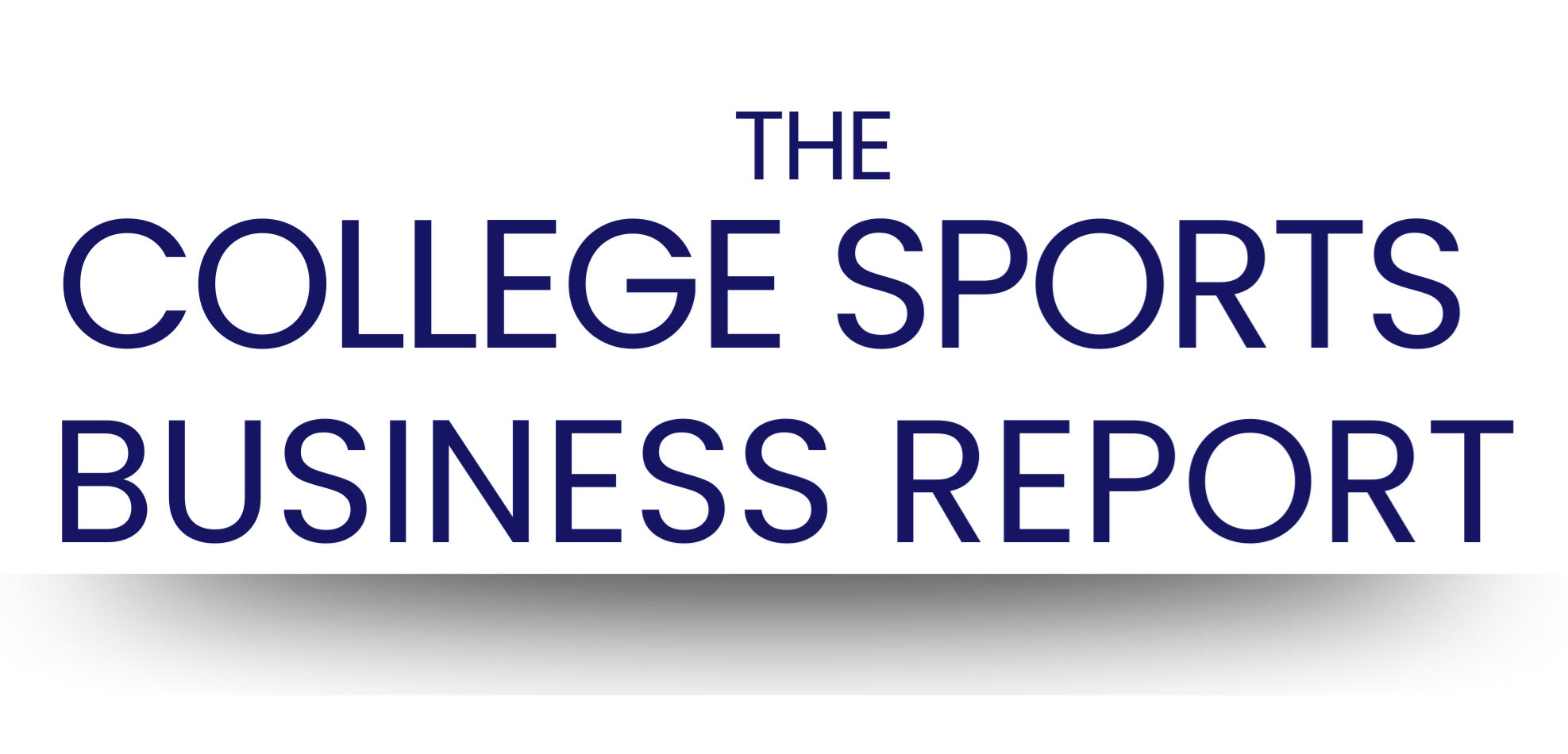 The College Sports Business Report