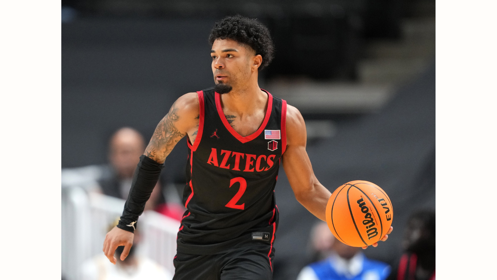 san diego state basketball - blenders - nil