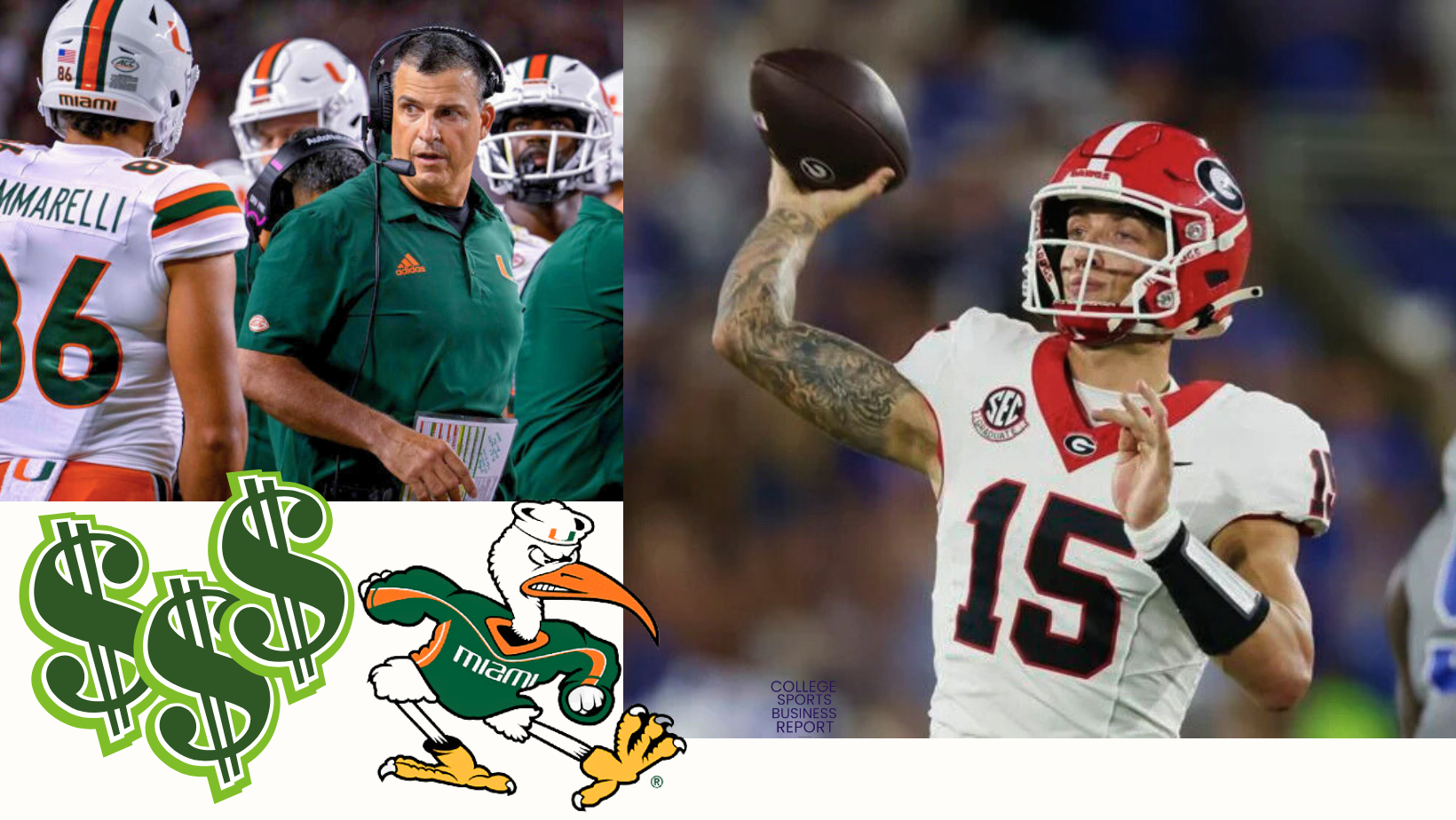 NILinked - NCAA Transfer Portal - carson beck