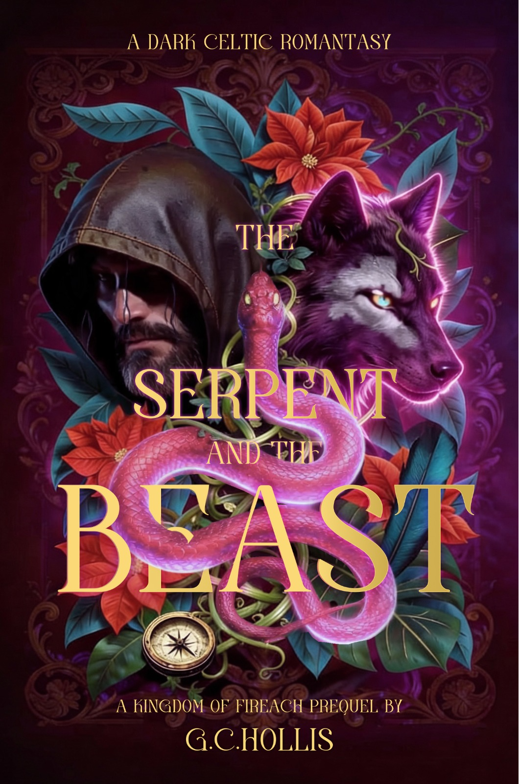 The Serpent and the Beast Book Cover