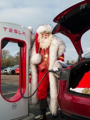 Mikulás, rénszarvasok és a változás, ami úgyis utolér