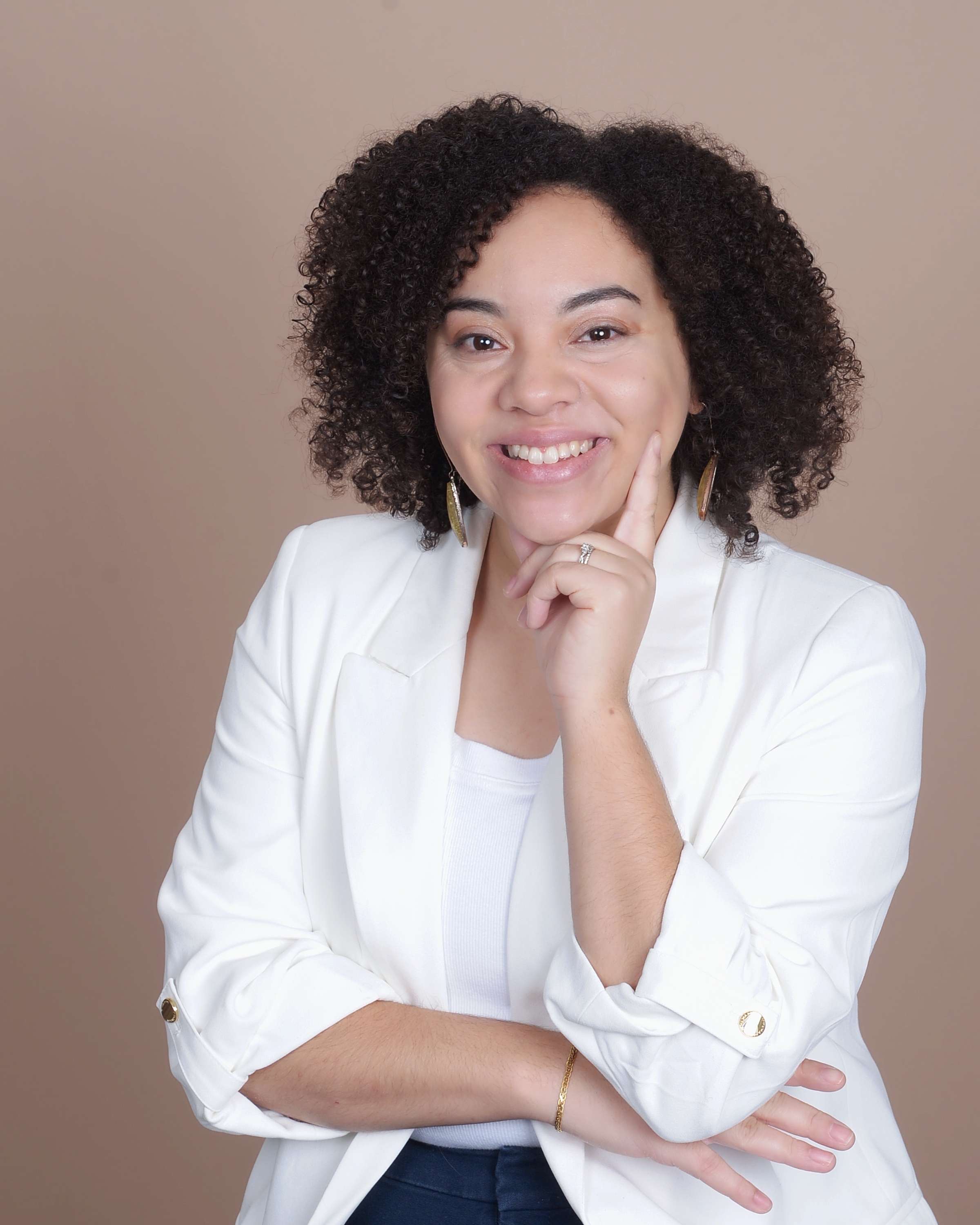 Krista Dakeja - Devotional for Working moms