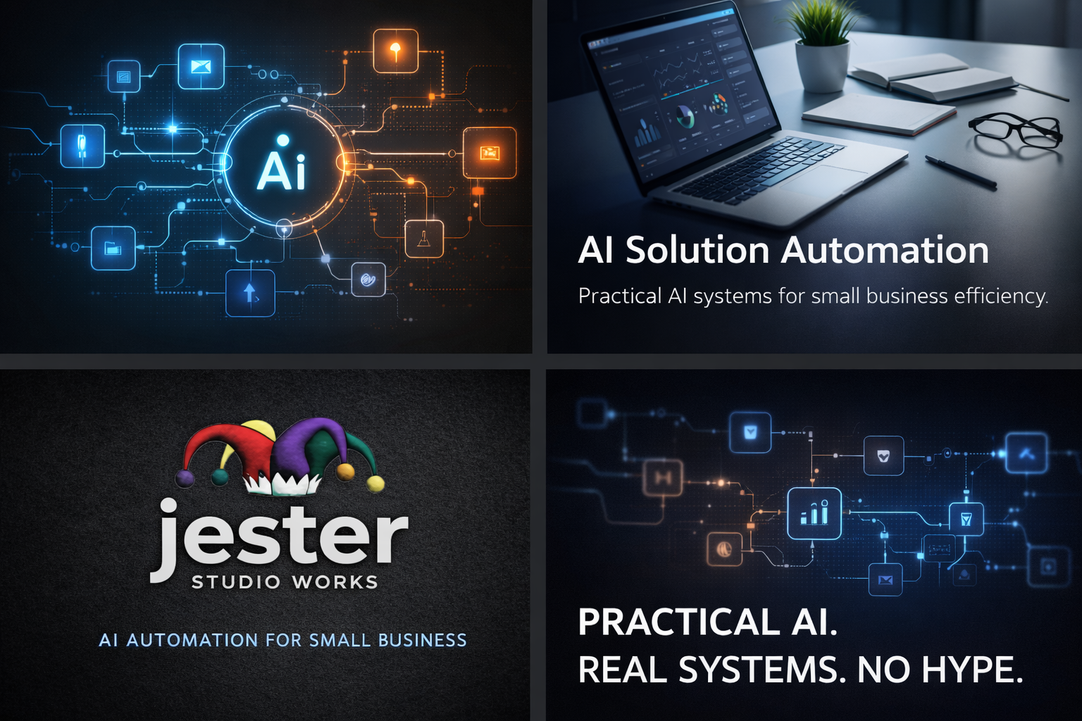 AI workflow automation systems