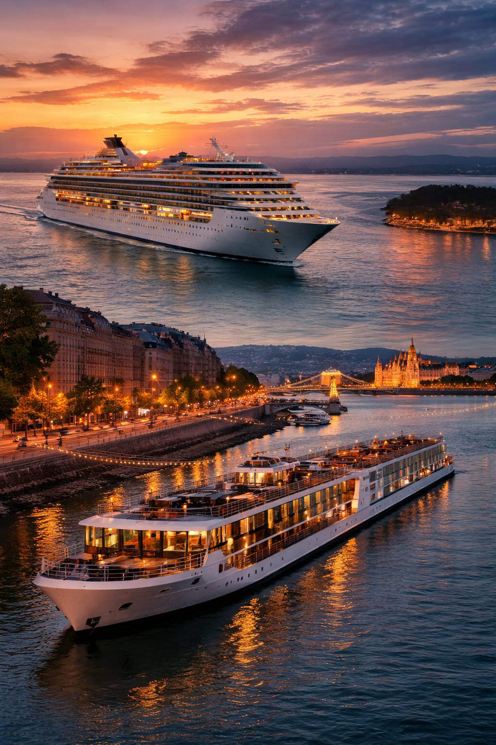 Cruise travel group opportunities