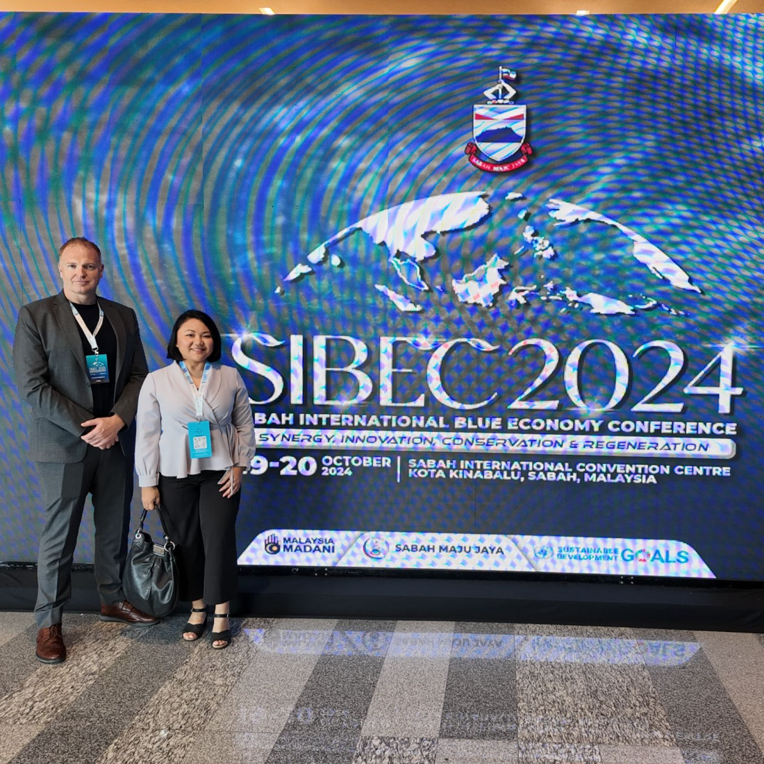 Sabah's Blue Economy: I'm a Sabahan Overseas