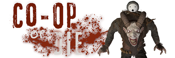 CO-OP or Die Logo