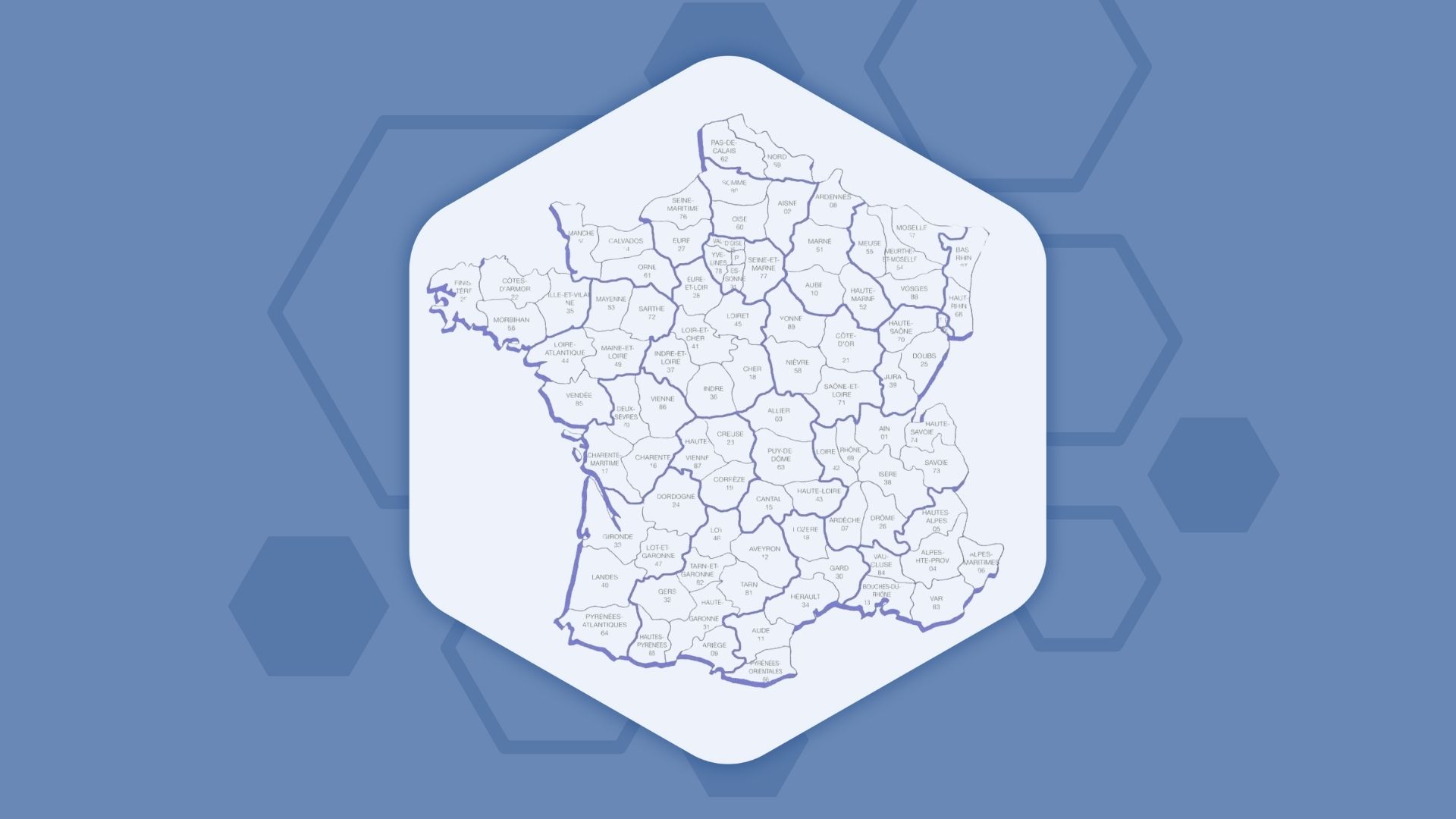 Regio’s en departementen in Frankrijk uitgelegd: zo werkt het Franse systeem