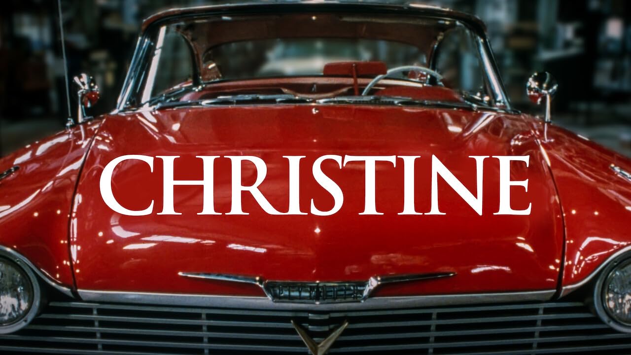 Christine Is Unhinged: A First-Time Watch I Was Not Ready For—Raging Stephen King Logic™ at 90 MPH