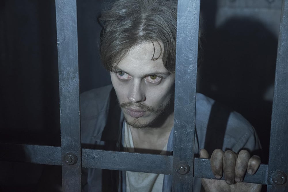 Castle Rock Didn’t Give Me Answers—It Gave Me a Mirror (And I’m Still Side-Eyeing It)
