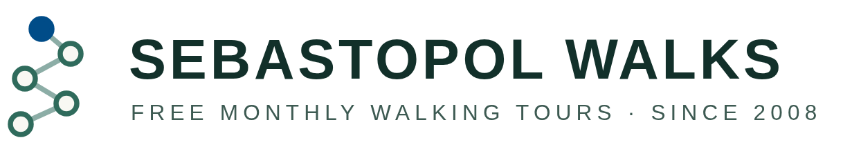 Sebastopol Walks