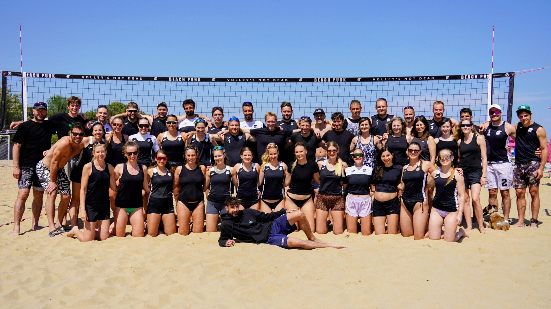 BeachPunk tým