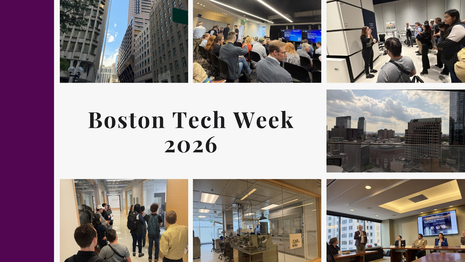 A Post Boston Tech Week Thought: The Difference Between Talking About Innovation and Commercializing It