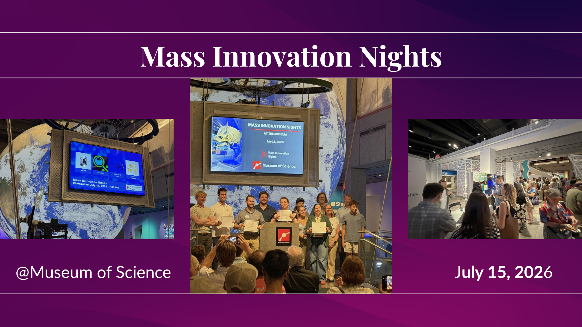 From Innovation to Commercialization