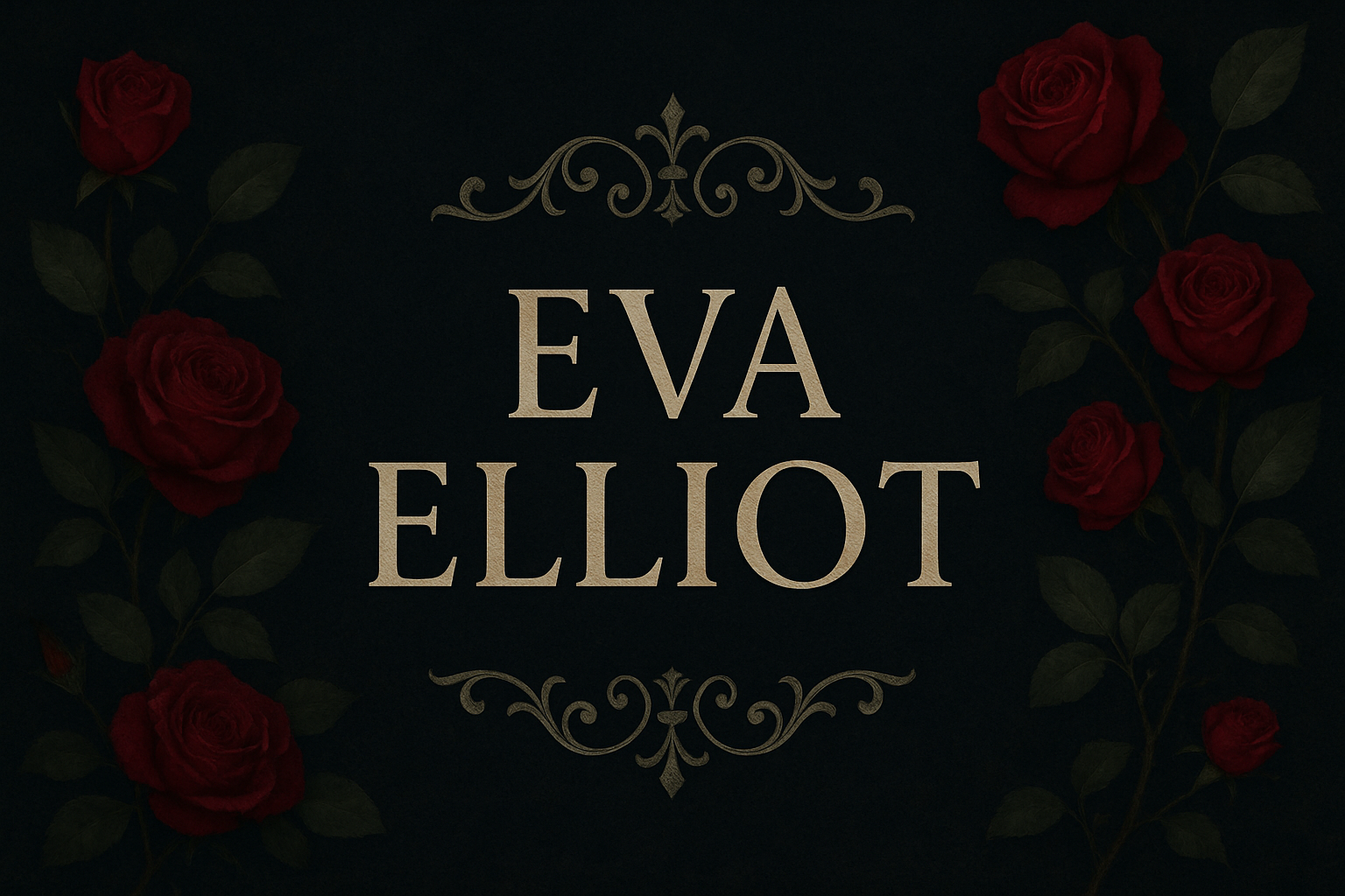 Eva Elliot Author