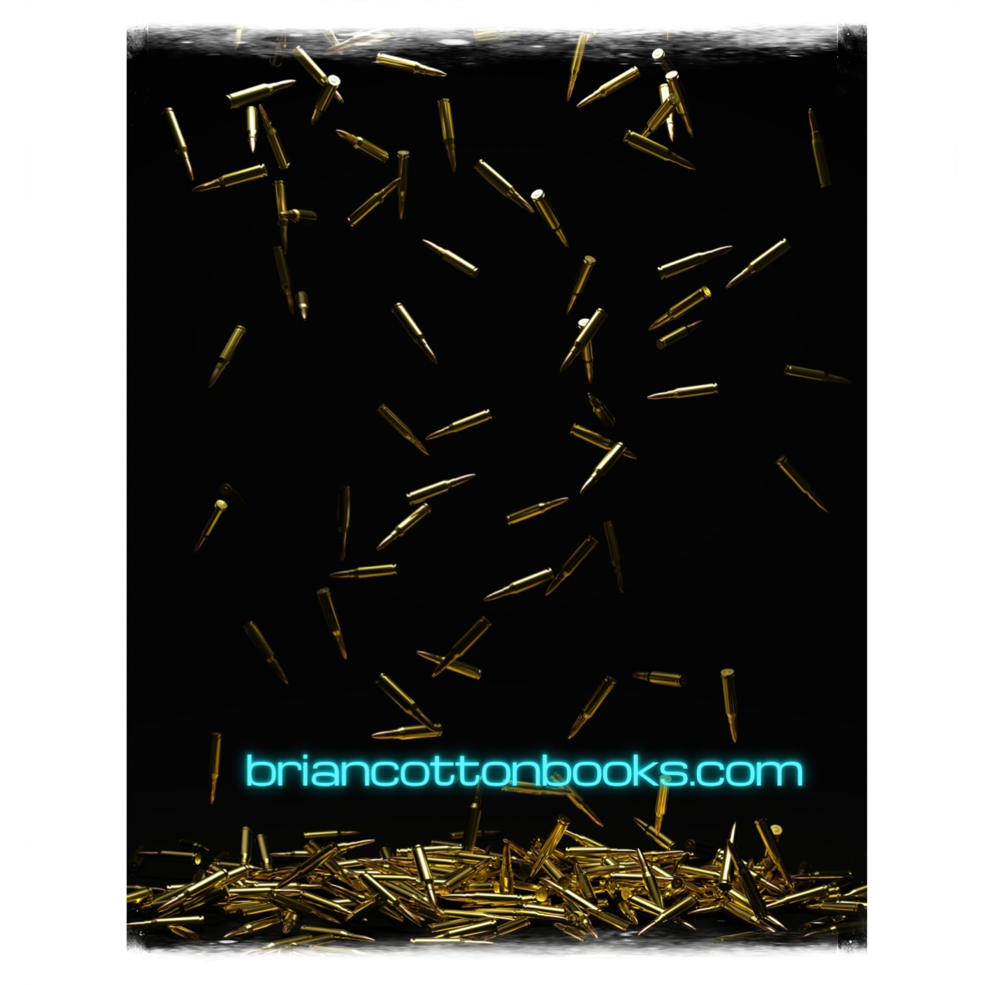 Brian Cotton- Thriller Author