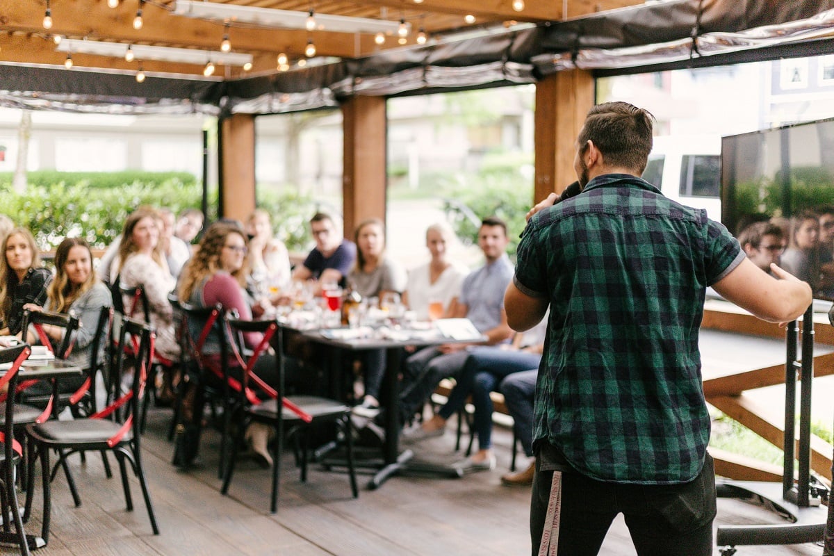 7 Myths about Public Speaking