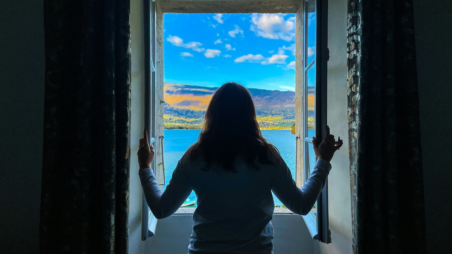 Disappearing Windows