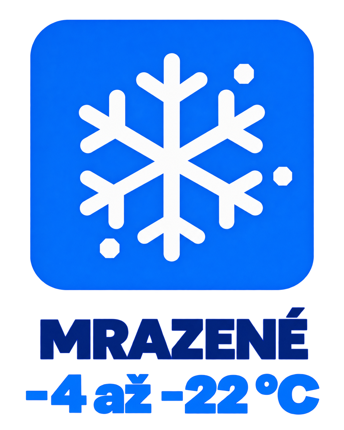 Mrazené Smart Lockers na potraviny a mrazené produkty