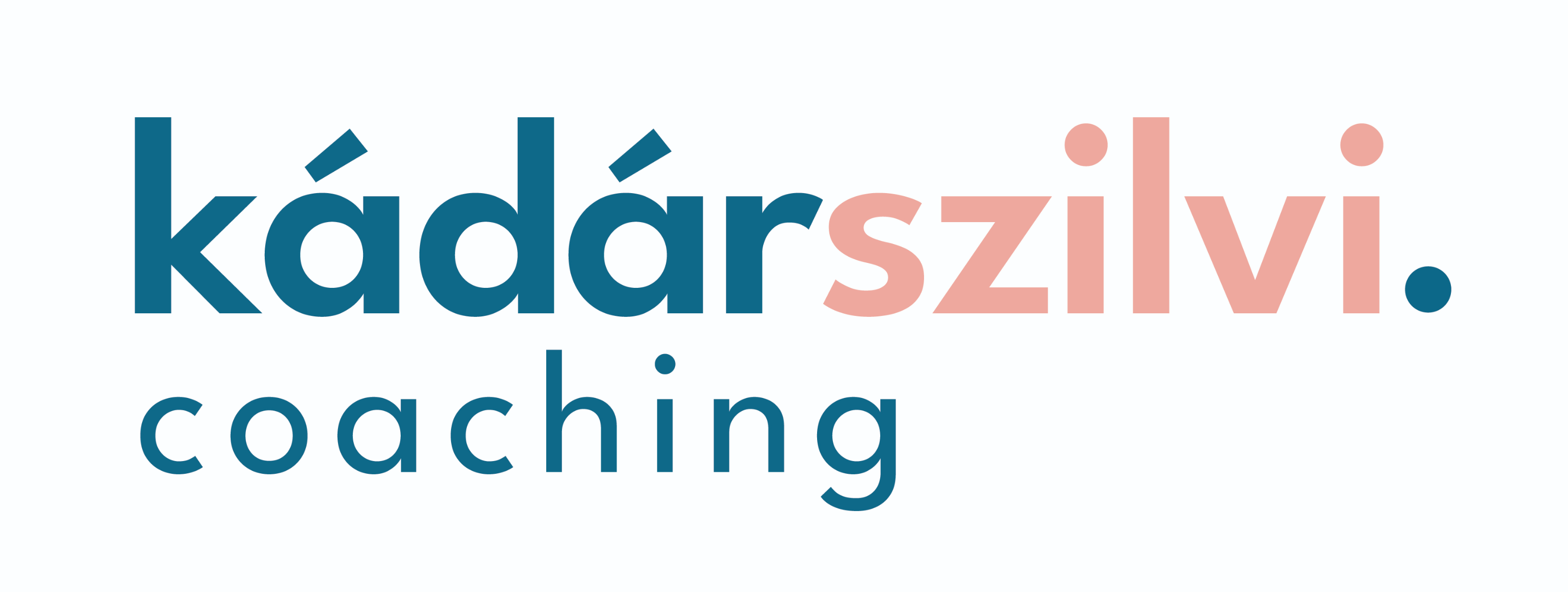 Kádár Szilvi Coaching