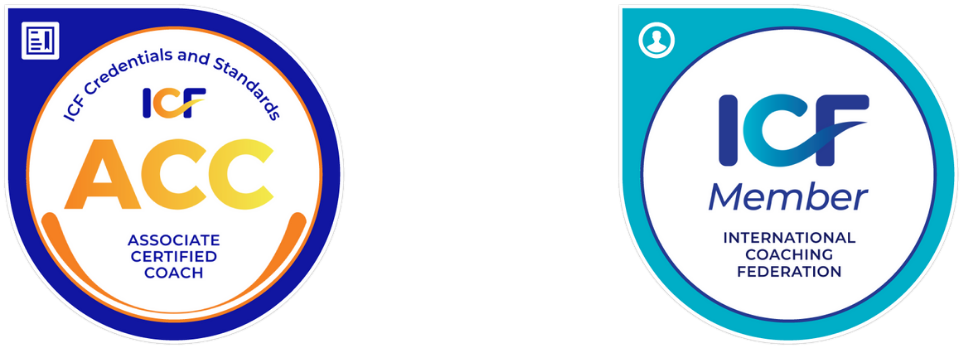 Kádár Szilvi, ACC, ICF member