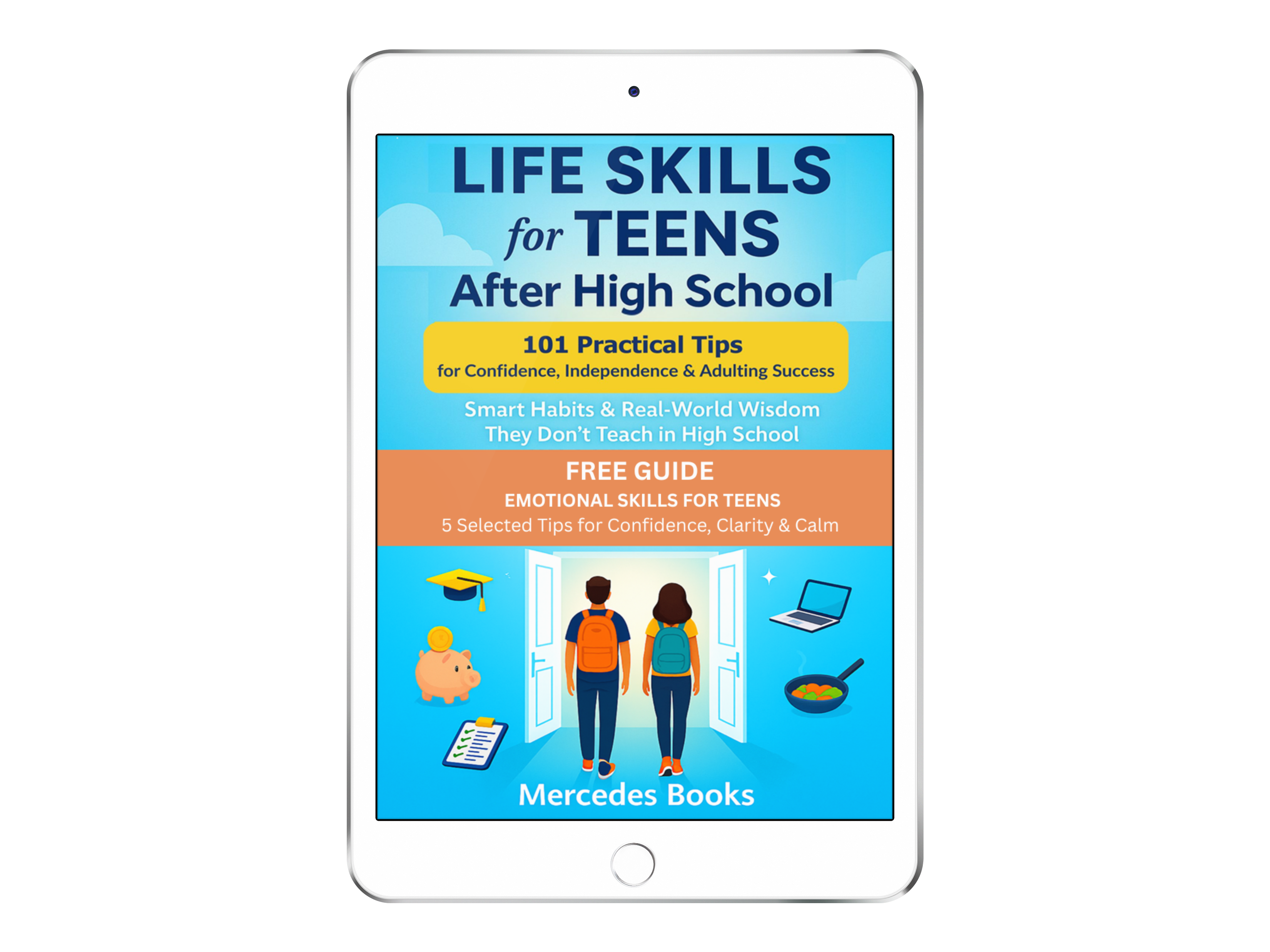 Teen Life Skills Starter Guide cover