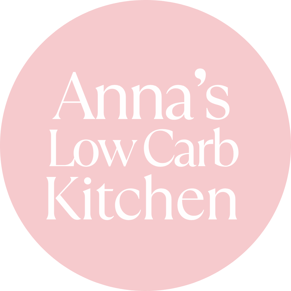 Anna's Low Carb Kitchen - Logo