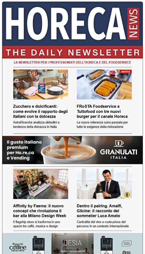 vending newsletter
