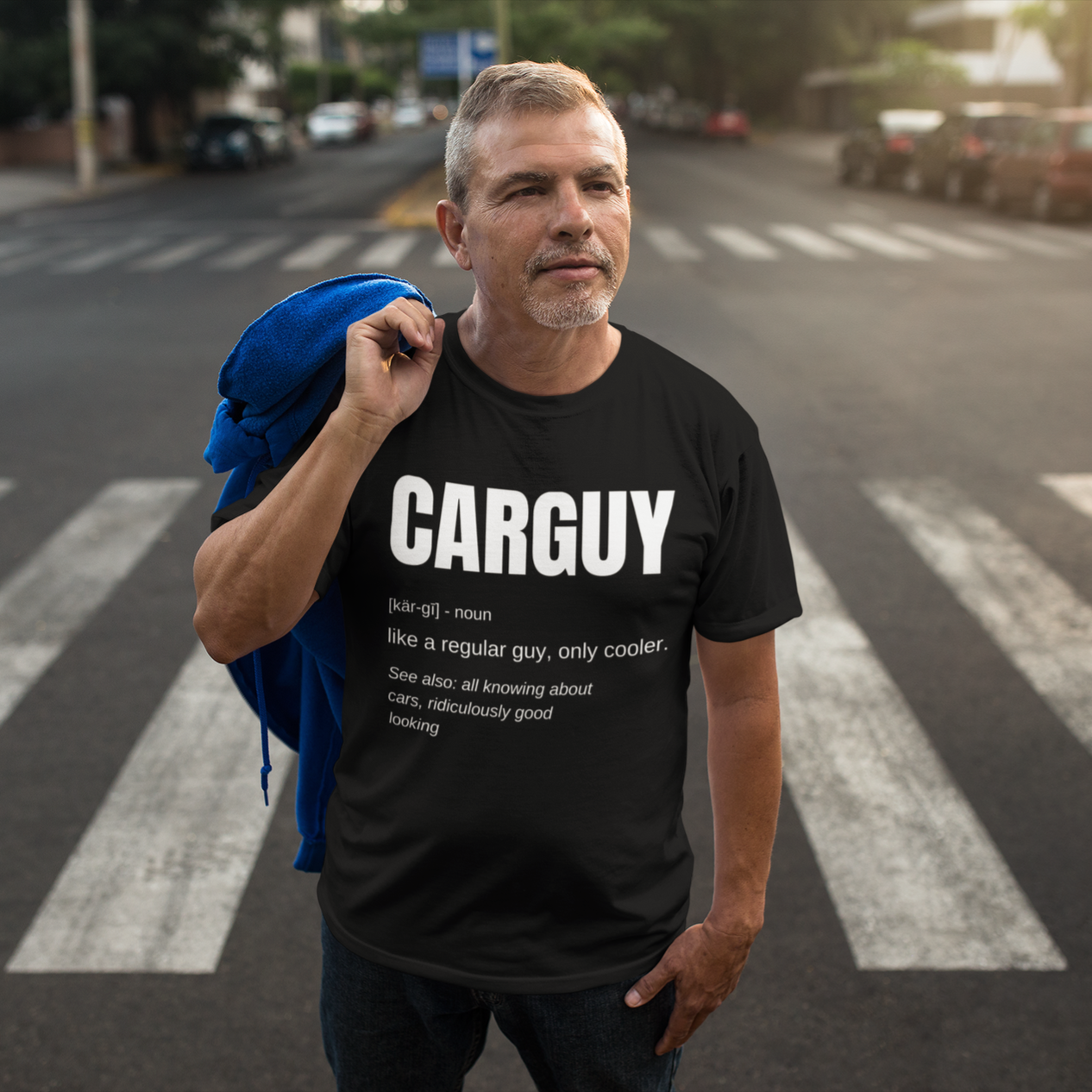 CARGUY Definition Shirt