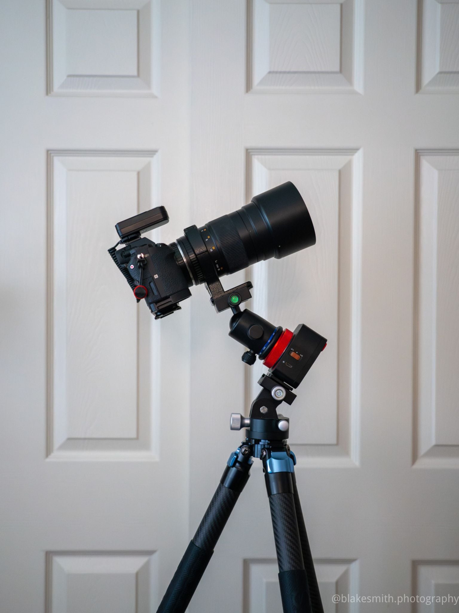 MSM NOMAD astrophotography setup