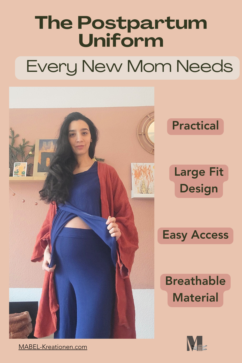The Postpartum Uniform