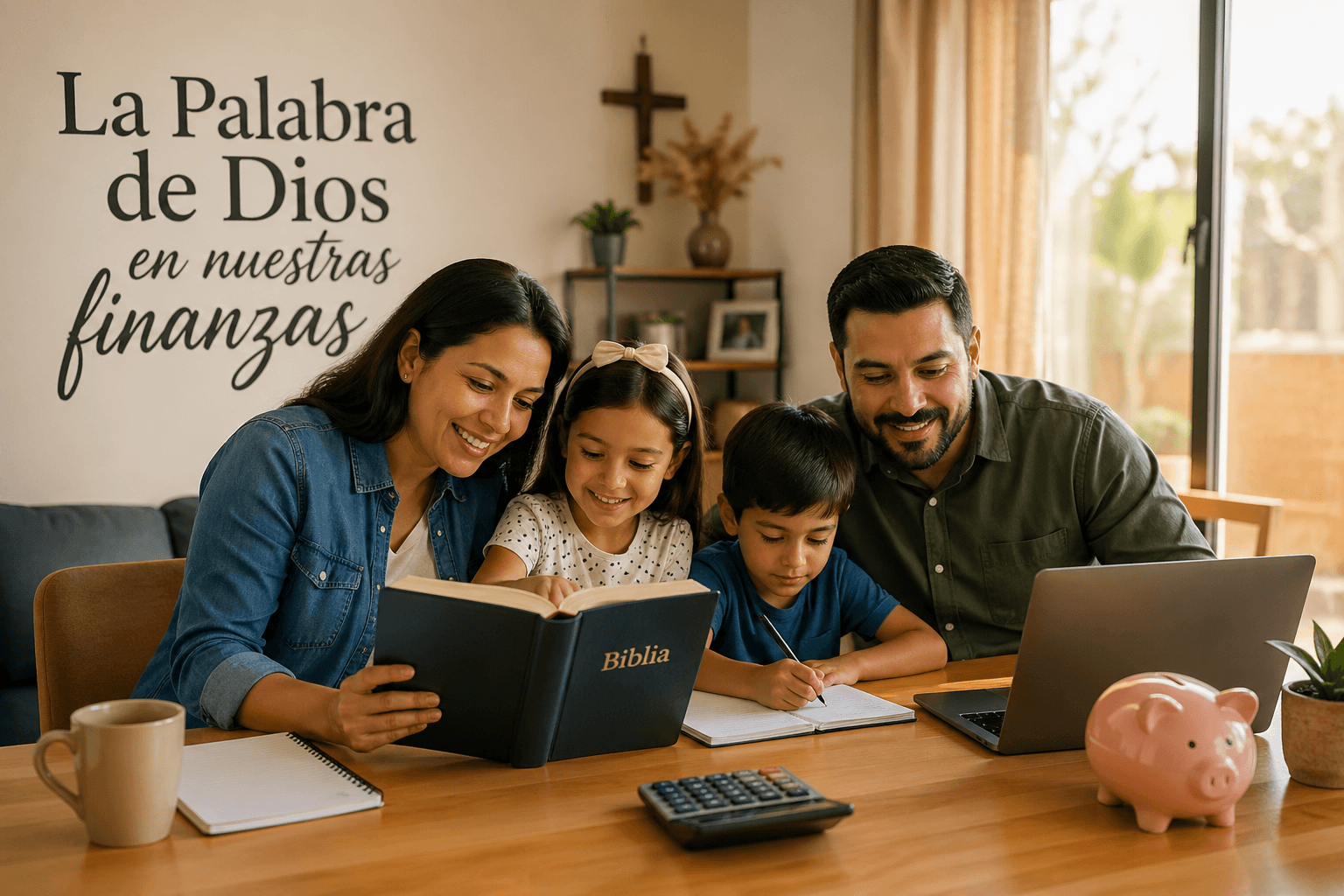 La Palabra de Dios en nuestras finanzas