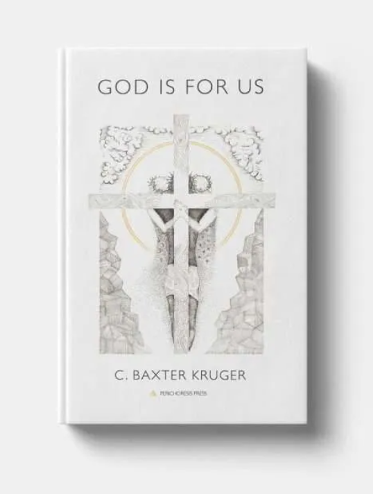 Image of God Is For Us book