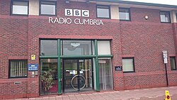 Richard Cakans BBC Radio Cumbria