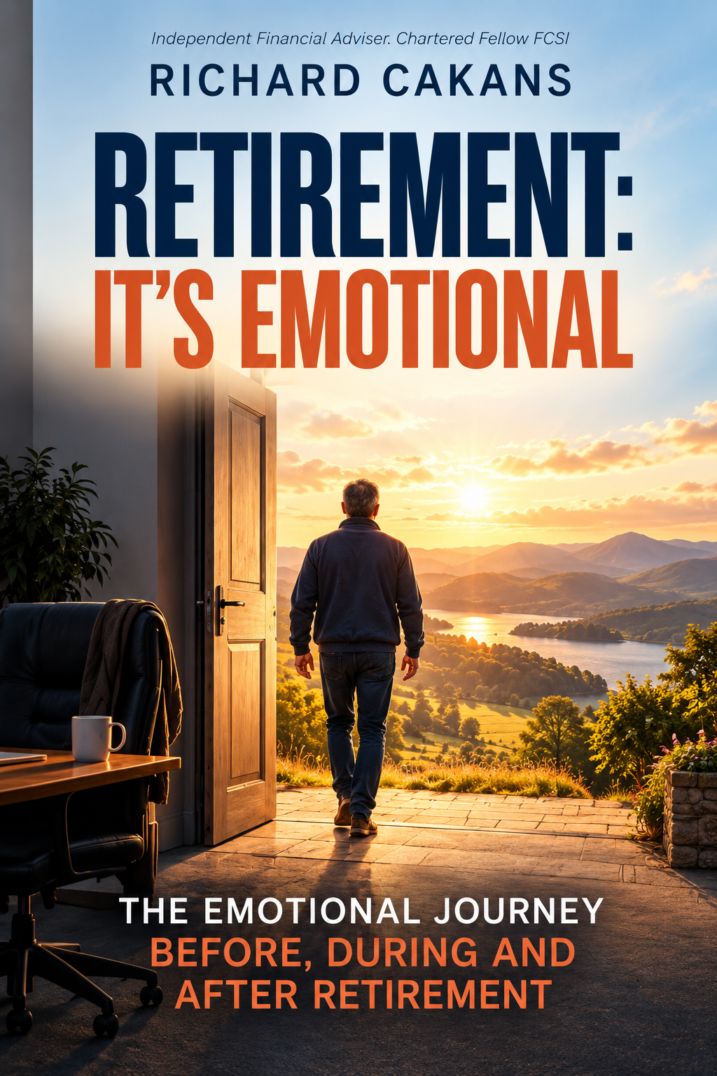 amazon best seller richard cakans cumbrian author