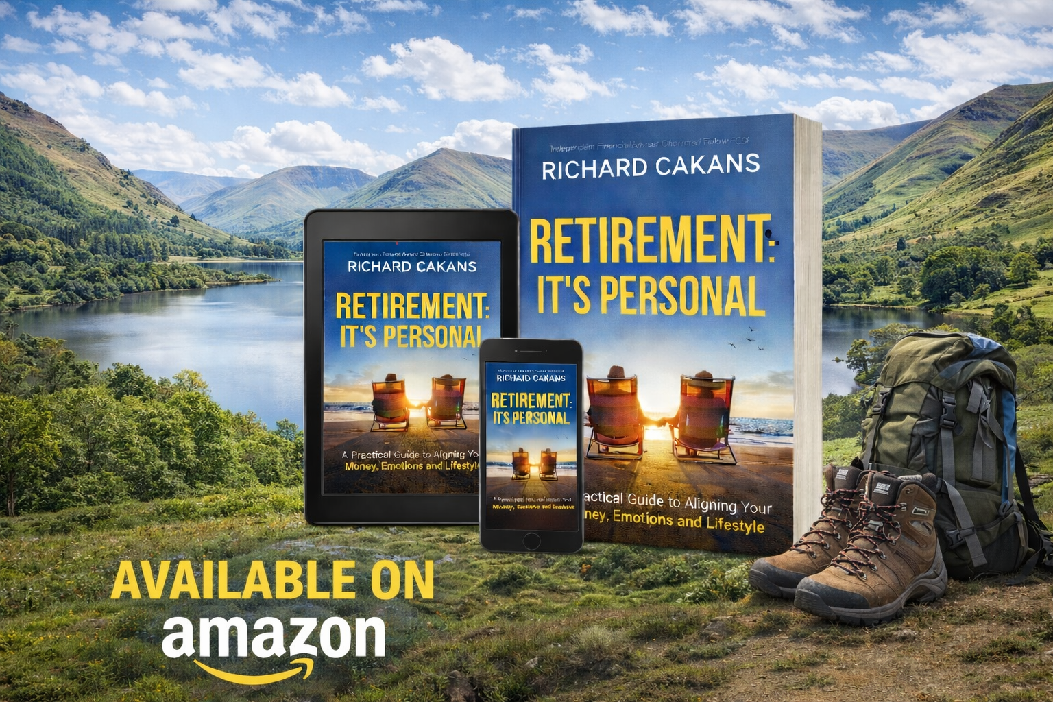 The real question isn’t “What will I do all day?