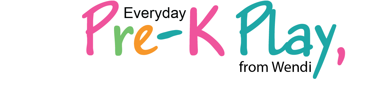 Everyday Pre-K Play, from Wendi